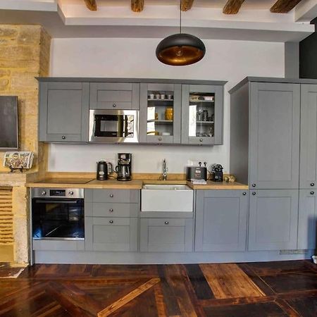 "Les Appartements De Betty A" Coeur Historique Sarlat Esterno foto