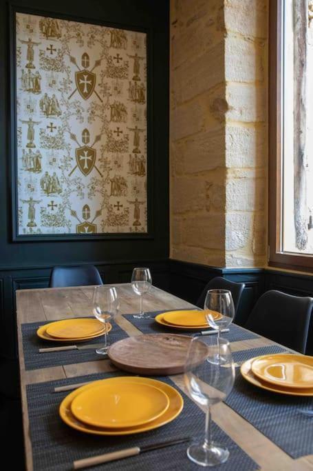 "Les Appartements De Betty A" Coeur Historique Sarlat Esterno foto